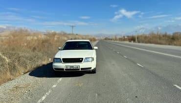 фаркоп на ауди а4: Audi A6: 1995 г., 2 л, Механика, Бензин, Седан — 3