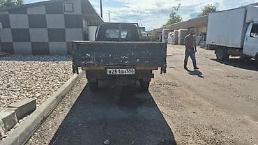 devo matiz: Легкий грузовик, Hyundai, Стандарт, Б/у — 3