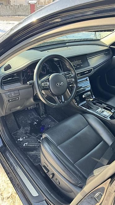 k 7: Kia K7: 2020 г., 3 л, Автомат, Газ, Седан — 8