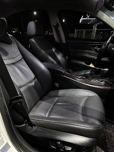 q 7: BMW 3 series: 2008 г., 2 л, Автомат, Бензин, Седан — 6