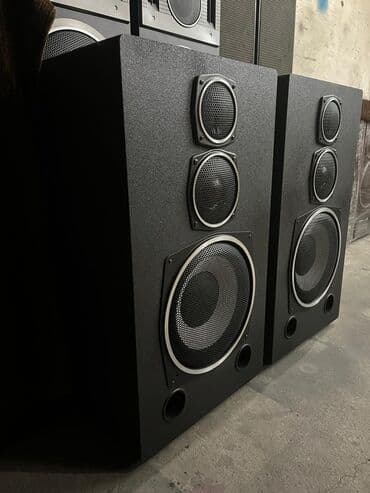 акустические системы clint колонка банка: Орбита — 2