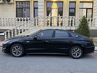 соната сколько стоит: Hyundai Sonata: 2019 г., 2 л, Автомат, Газ, Седан — 4
