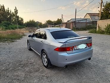 2 8: Honda Accord: 2004 г., 2.4 л, Типтроник, Бензин, Седан — 3