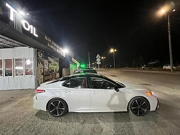 камри 75 3 5: Toyota Camry: 2019 г., 3.5 л, Автомат, Бензин, Седан — 7