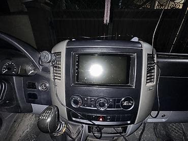 sprinter 4x4: Грузовик, Mercedes-Benz, Стандарт, Б/у — 10