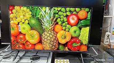 Техника и электроника: Срочная акция Телевизоры Yasin 32 cmart С интернетом Экран защитный — 9