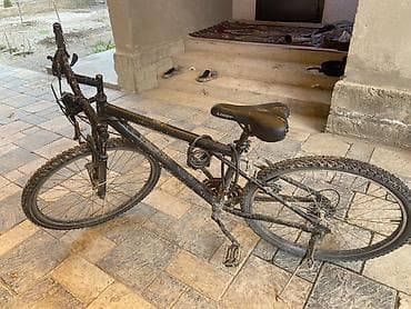 Горный велосипед 26" - Рама: стальная, классическая геометрия — 2