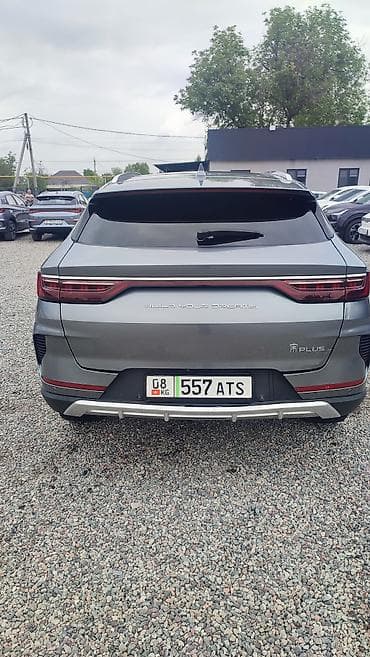 нета с машина: BYD Song Plus: 2022 г., Робот, Электромобиль, Кроссовер — 4