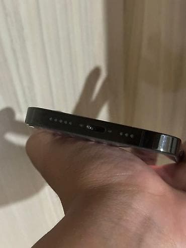 IPhone 14 Pro, Б/у, 128 ГБ, Черный, Кабель, 79 % — 5