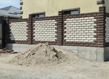 работа временно: Каменщик. Больше 6 лет опыта — 1