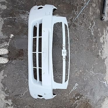 бампер на малибу: Бампер Chevrolet, Б/у — 1