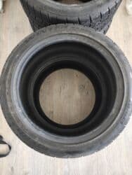 купить шины в бишкеке бу: Зимние шины 235/45/R19, состояние протектора 80-85% — 3