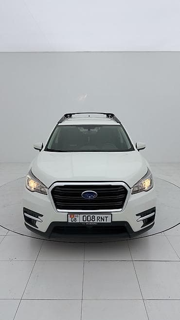 касем машина: Subaru Ascent: 2019 г., Автомат, Бензин, Кроссовер — 3