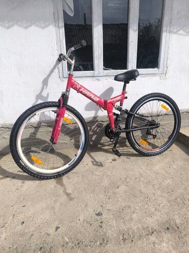 кастюм мишка: Горный велосипед, Алюминий — 5