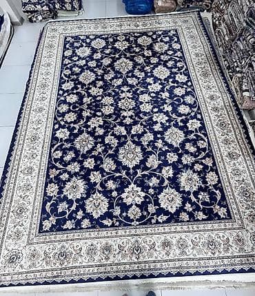 Ковер Миллионник, 500 * 300, Мех, Китай