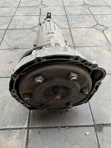 mini kooper: Коробка передач Автомат Toyota Б/у, Оригинал, Япония — 1