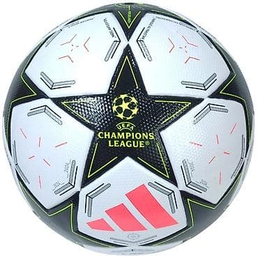 Спорттук сумкалар: Футбольный мяч Adidas UCL (UEFA Champions League) - Дизайн в — 1