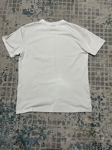 pro force: Футболка KELME - Цвет: белый - Принт: прямоугольный логотип KELME с — 2