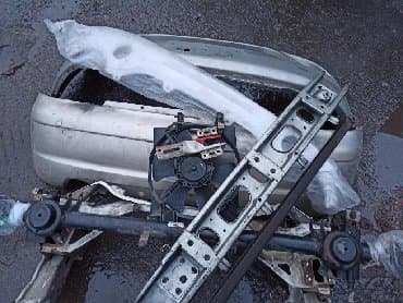 Запчасти на Матиз есть все