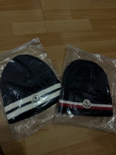 брендовые вещи оригинал: Шапка, Бини, Пряжа, Зима, Вязаная модель — 1