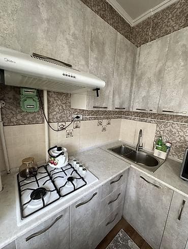 1 комната, 34 м², 105 серия, 2 этаж, Евроремонт — 10