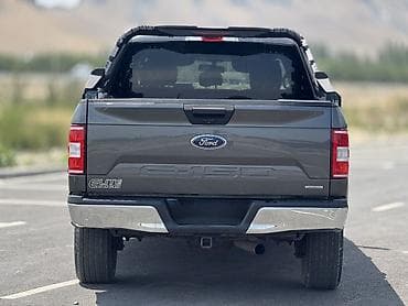 Ford F-150: 2019 г., 2.7 л, Автомат, Бензин, Пикап — 4