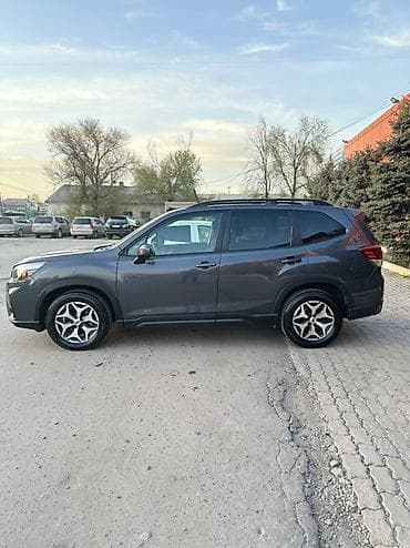 infiniti fx 35: Subaru Forester: 2019 г., 2.5 л, Вариатор, Бензин, Кроссовер — 3