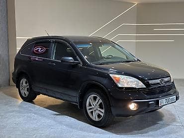 Продажа авто: Honda CR-V: 2008 г., 2.4 л, Автомат, Бензин, Кроссовер — 6