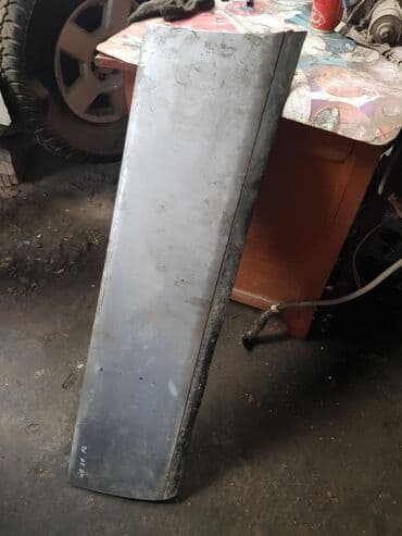 Toyota Aristo, молдинг дверной. Тойота Аристо. передний левый 1993 по