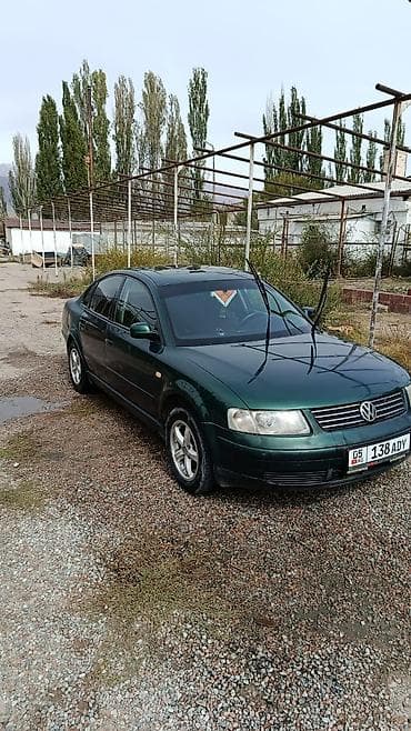 Volkswagen Passat: 1999 г., 0.2 - engine capacity л, Кол менен иштөөчү, Седан — 3
