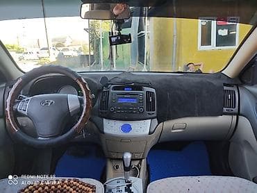 Hyundai Elantra: 2008 г., 2 л, Автомат, Бензин, Седан — 5