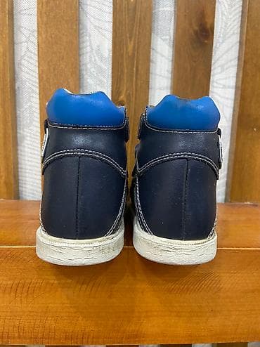 Балдар дүйнөсү: Ортопедическая обувь 24 размер. Плоская без стельки, стельки делают — 2