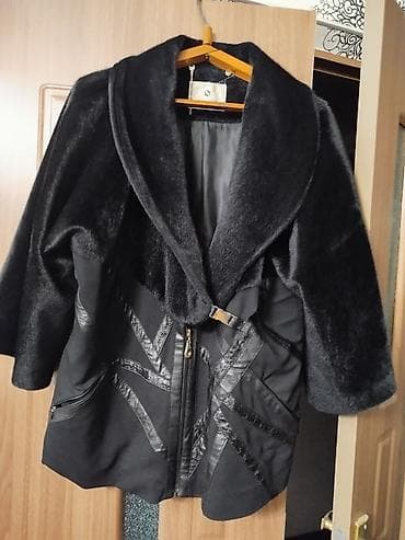 Личные вещи: Пиджак женский размер 48-50 ткань Турция пошив Кыргызстан в хорошем — 3