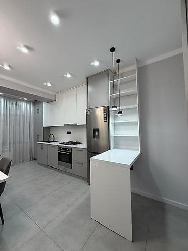 81: 3 комнаты, 81 м², Филармония Элитка, 8 этаж, Дизайнерский ремонт — 6