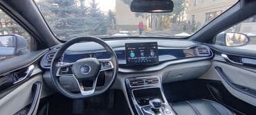 электронные мотоцикл: BYD Qin: 2021 г., Вариатор, Гибрид, Седан — 13