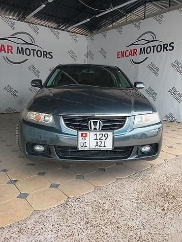 Honda Accord: 2003 г., 2 л, Автомат, Бензин, Седан