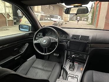 бмв 528: BMW 5 series: 2000 г., 2.8 л, Автомат, Бензин, Седан — 5