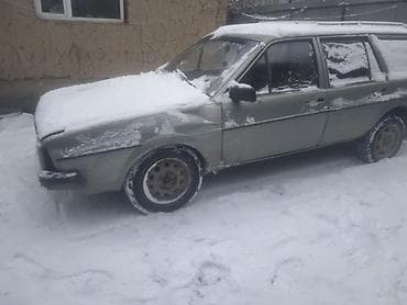Volkswagen Passat: 1984 г. — 7