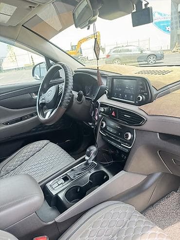 geely mongaro: Hyundai Santa Fe: 2019 г., 2.4 л, Автомат, Бензин, Кроссовер — 7
