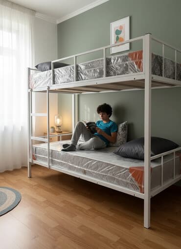 Мебель на заказ, Спальня, Кровать