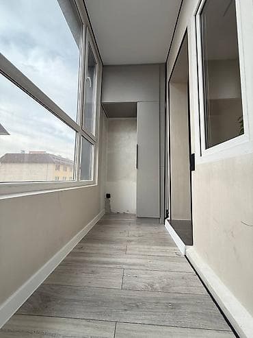 Батирлер: 1 бөлмө, 26 м², 108-серия, 7 кабат, Косметикалык ремонт — 4