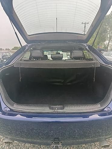 mazda 6 2003: Mazda 6: 2003 г., 2.3 л, Ручные, Бензин, Седан — 7