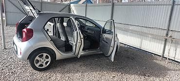 accord 1990: Kia Morning: 2019 г., 1 л, Автомат, Бензин, Хэтчбэк — 9