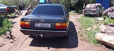 Audi 100: 1990 г., 1.8 л, Механика, Бензин, Седан — 8