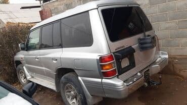 парикмахерское оборудование бу в бишкеке: Продаю запчасти на Мицубиси Паджеро2 — 2