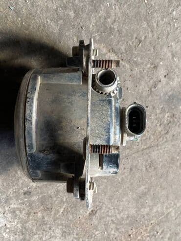 ip камеры speed dome с датчиком температуры: Nissan Patrol Y61 Туманка, Ниссан Патрол Туманка Год 2005 рестайлинг — 3