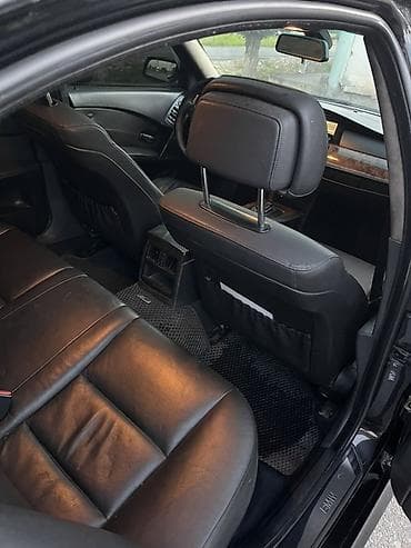 ux lexus: BMW 5 series: 2003 г., 3 л, Бензин, Седан — 5
