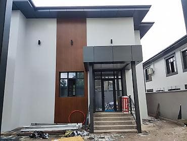 полеты деревянные: Вентилируемые фасады и облицовка композитными панелями — 2