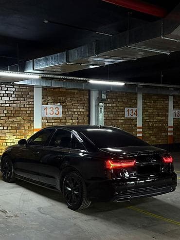 audu a6: Audi A6: 2018 г., 2 л, Седан — 3