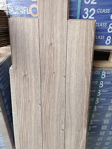 Ламинат Kastamonu Dedal, модель AMB-FP1103, декор Дуб Тильзит. -